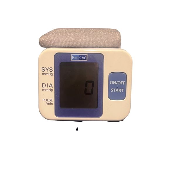 OMRON Other Vintage Omron Relion Digital Automatic Wrist Blood